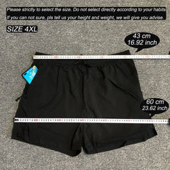 Men’s 2025 Quick-Dry Sport Shorts