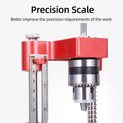 Precision Woodworking Drill Locator & Guide Jig