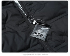 Men’s Waterproof Duck Down Jacket