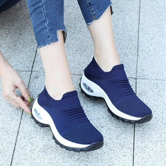 Women’s Breathable Sock Walking Sneakers