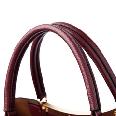Kangaroo Women’s Large Capacity PU Shoulder Bag
