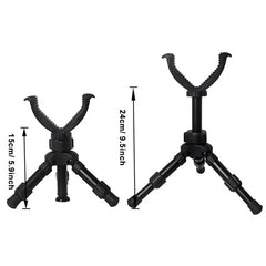 Portable Adjustable Hunting Gun Tripod
