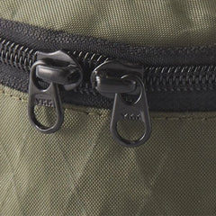 Camping Gas Can Protective Cover – Cotton Linen Anti-Fall Fuel Cylinder Storage Sleeve