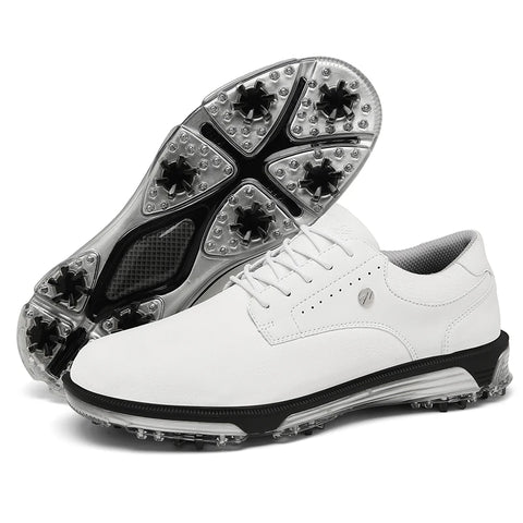 Men’s Waterproof Golf Sneakers – Outdoor Sport & Walking Shoes