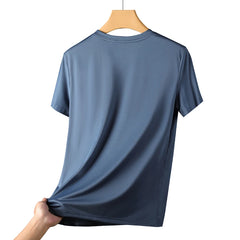 CHRLCK Men’s Quick-Dry Sports T-Shirt – Summer Outdoor