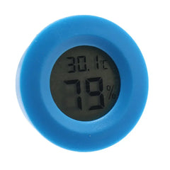 Outdoor Thermometer & Hygrometer – Digital Camping Weather Gauge