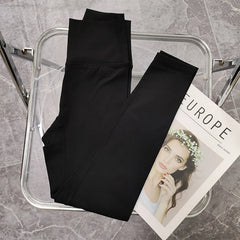 Seamless Yoga Set for Women – Push-Up Bra & High-Waist Leggings 2-Piece Workout Outfit