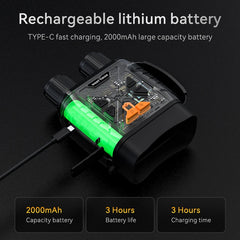 1080P Digital Night Vision Binoculars