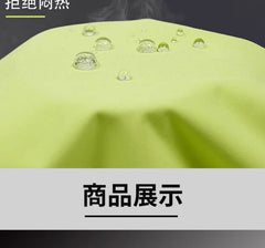 2025 Unisex Waterproof Raincoat Suit – Lightweight & Breathable Motorcycle Rain Wear