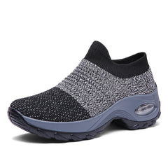 Women’s Breathable Sock Walking Sneakers