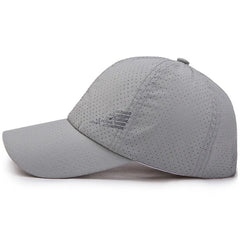 FAITOLAGI Quick-Dry Waterproof Outdoor Trucker Hat