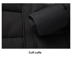 Graphene Men’s Winter Windproof Jacket