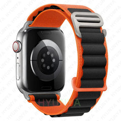 Alpine Strap for Apple Watch – Ultra & Series Compatible Band