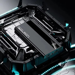 Xiaomi 500000mAh Power Bank – 120W Super Fast Charging Portable Battery