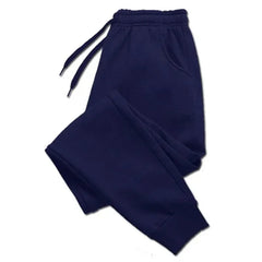 Men’s Autumn/Winter Fleece Jogger Pants