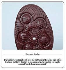 Women’s Breathable Sports Sneakers – Lightweight Anti-Slip Walking Shoes