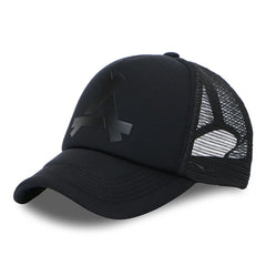 FAITOLAGI Quick-Dry Waterproof Outdoor Trucker Hat