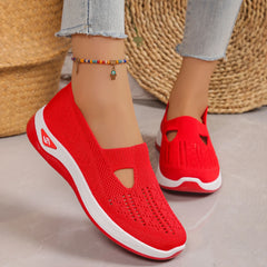 Women’s Lightweight Breathable Walking Shoes