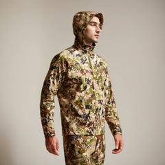 Men’s Jetstream 3-in-1 Hunting Jacket – Waterproof, Windproof & Breathable Fleece Coat