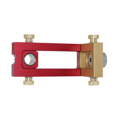 2-in-1 Doweling Jig & Drill Guide – Woodworking Hole Punch Locator