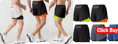 Men’s Quick-Dry Summer Running T-Shirt