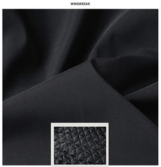 BROWON 8XL Men’s Thick Winter Jacket – Waterproof Stand Collar Coat