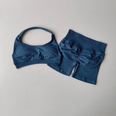 Women’s 2-Piece Seamless Yoga Set