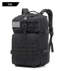 30L/50L Tactical Backpack – MOLLE Outdoor Hiking & Hunting Travel Bag