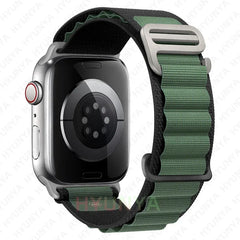 Alpine Strap for Apple Watch – Ultra & Series Compatible Band