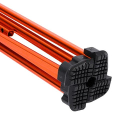 Ultralight Folding Camping Table – Compact Roll-Up Table with Carry Bag