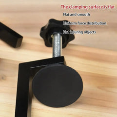 Adjustable Cabinet Drawer Installation Clamp