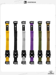 Adjustable Outdoor Luggage Strap – Camping & Travel Buckle Packing Belt