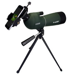 SVBONY Spotting Scope – Waterproof Long-Range Zoom Telescope for Outdoor & Shooting