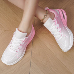 Women’s Air Cushion Sneakers – Breathable Walking Shoes