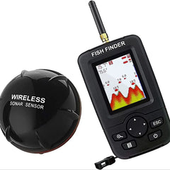 Portable Wireless Sonar Fish Finder
