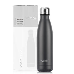500ml Stainless Steel Insulated Water Bottle – Hot & Cold