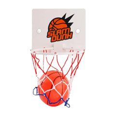 Mini Portable Basketball Hoop Toy Set