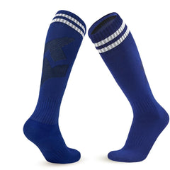 Loogdeel Soccer Socks – Knee-High Compression Sports Socks