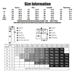 Men’s Summer Compression Training Shorts