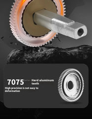 Cayden Ultra Mini BFS Water Drop Reel – 2nd Gen