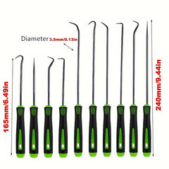 Precision Pick & Hook Set – O-Ring Seal Gasket Remover Tools