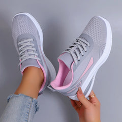 Spring Women’s Lightweight Fashion Sports Shoes