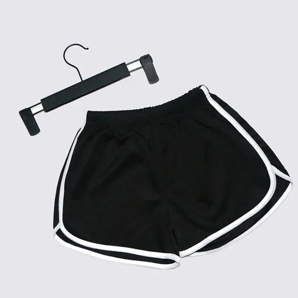 Women’s Elastic Shorts – Loose Fit, Quick-Dry Summer
