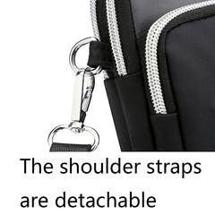 Unisex Travel Backpack – Outdoor Hiking Shoulder Bag for Men & Women