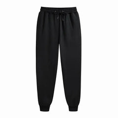 Men’s Autumn/Winter Fleece Jogger Pants