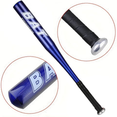 32" Aluminum Alloy Baseball Bat – Lightweight Adult Training & Game Bat