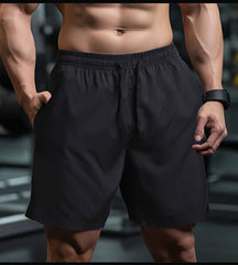 Men’s 2025 Quick-Dry Sport Shorts