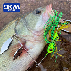 Bass Jig Swimbait Fishing Lure