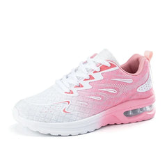 Women’s Air Cushion Sneakers – Breathable Walking Shoes