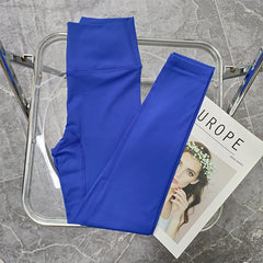 Seamless Yoga Set for Women – Push-Up Bra & High-Waist Leggings 2-Piece Workout Outfit